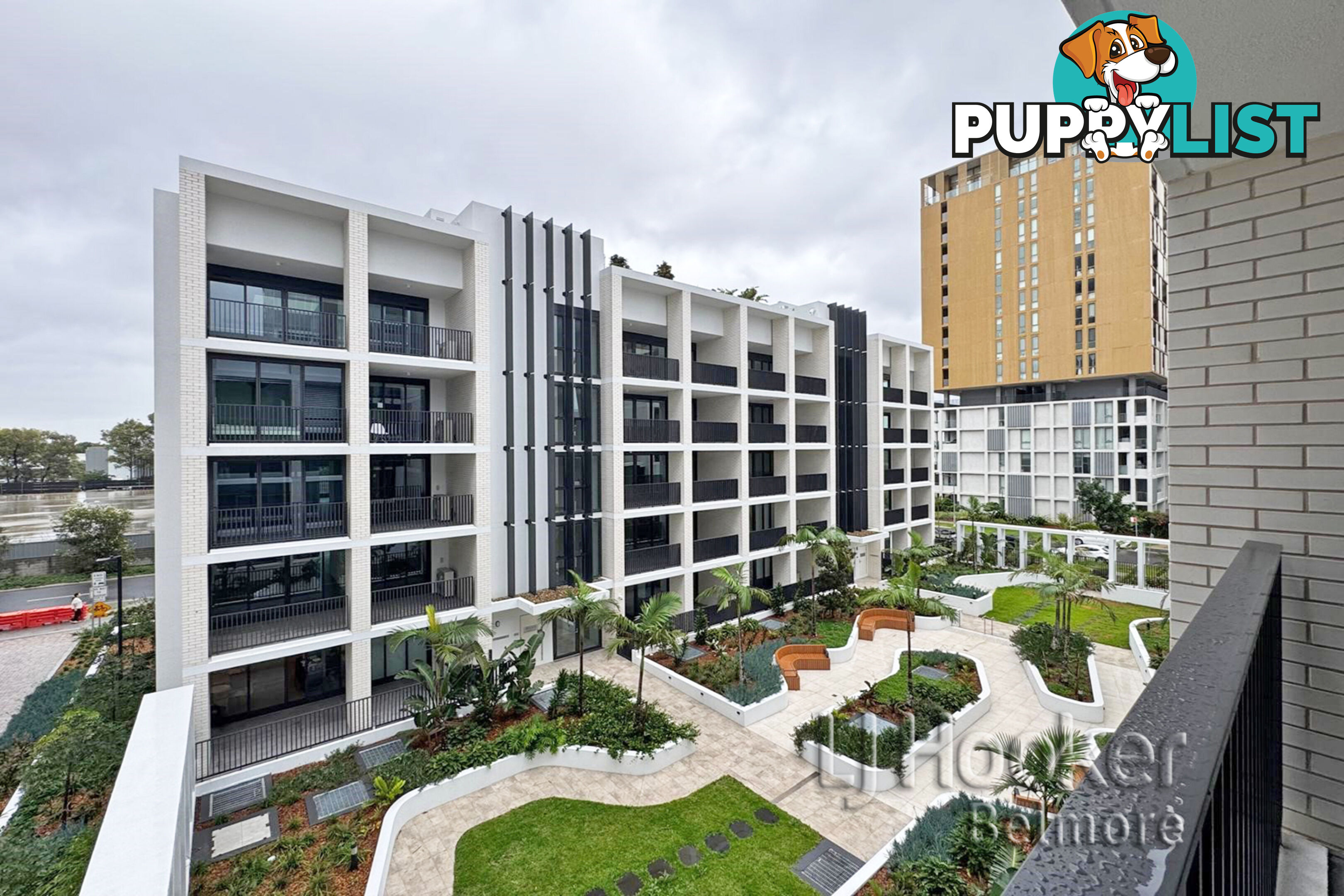 104/2 Ibis Street LIDCOMBE NSW 2141