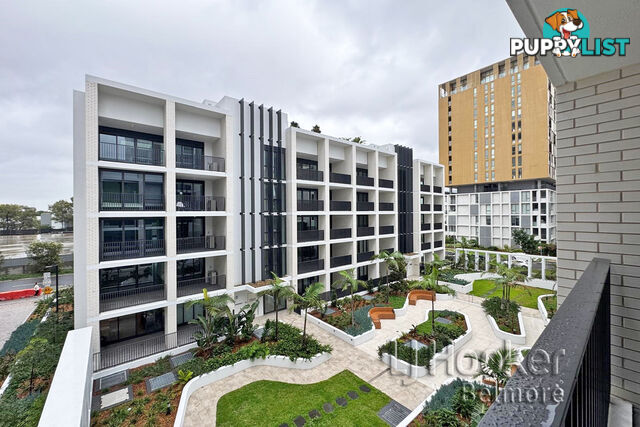 104/2 Ibis Street LIDCOMBE NSW 2141