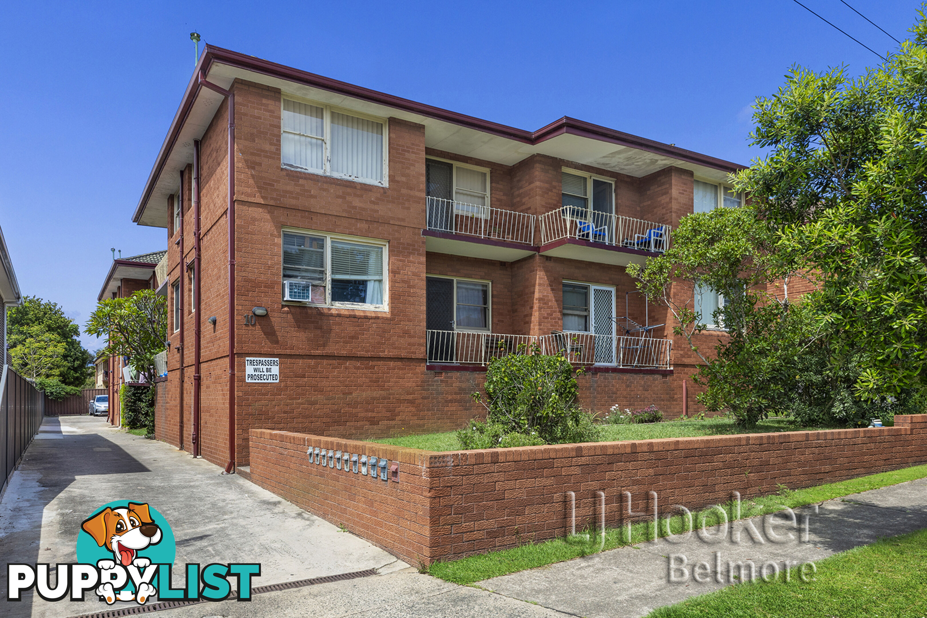 7/10 Drummond Street BELMORE NSW 2192