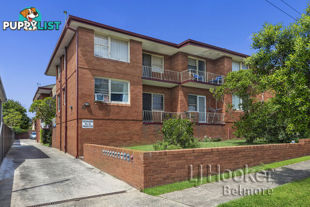 7/10 Drummond Street BELMORE NSW 2192