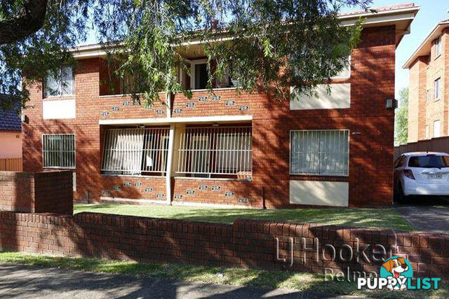 8/38 Anderson Street BELMORE NSW 2192