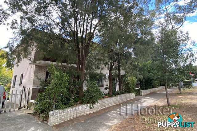 4/25 Drummond Street BELMORE NSW 2192