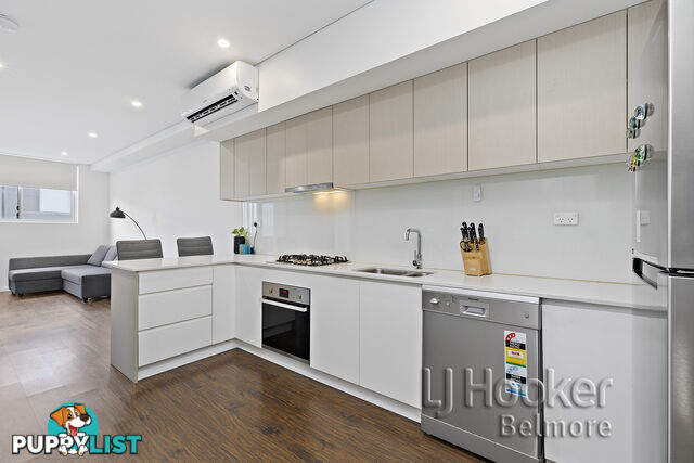 22/529 Burwood Road BELMORE NSW 2192