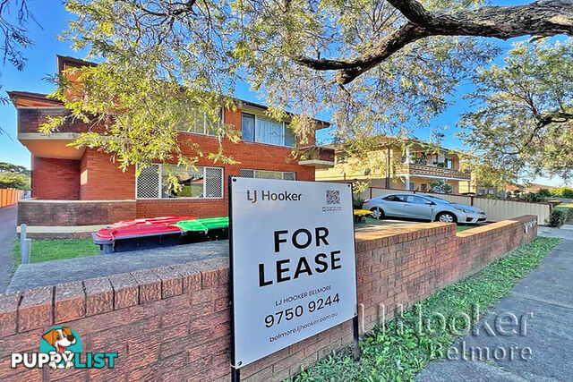 4/51 Lucerne Street BELMORE NSW 2192