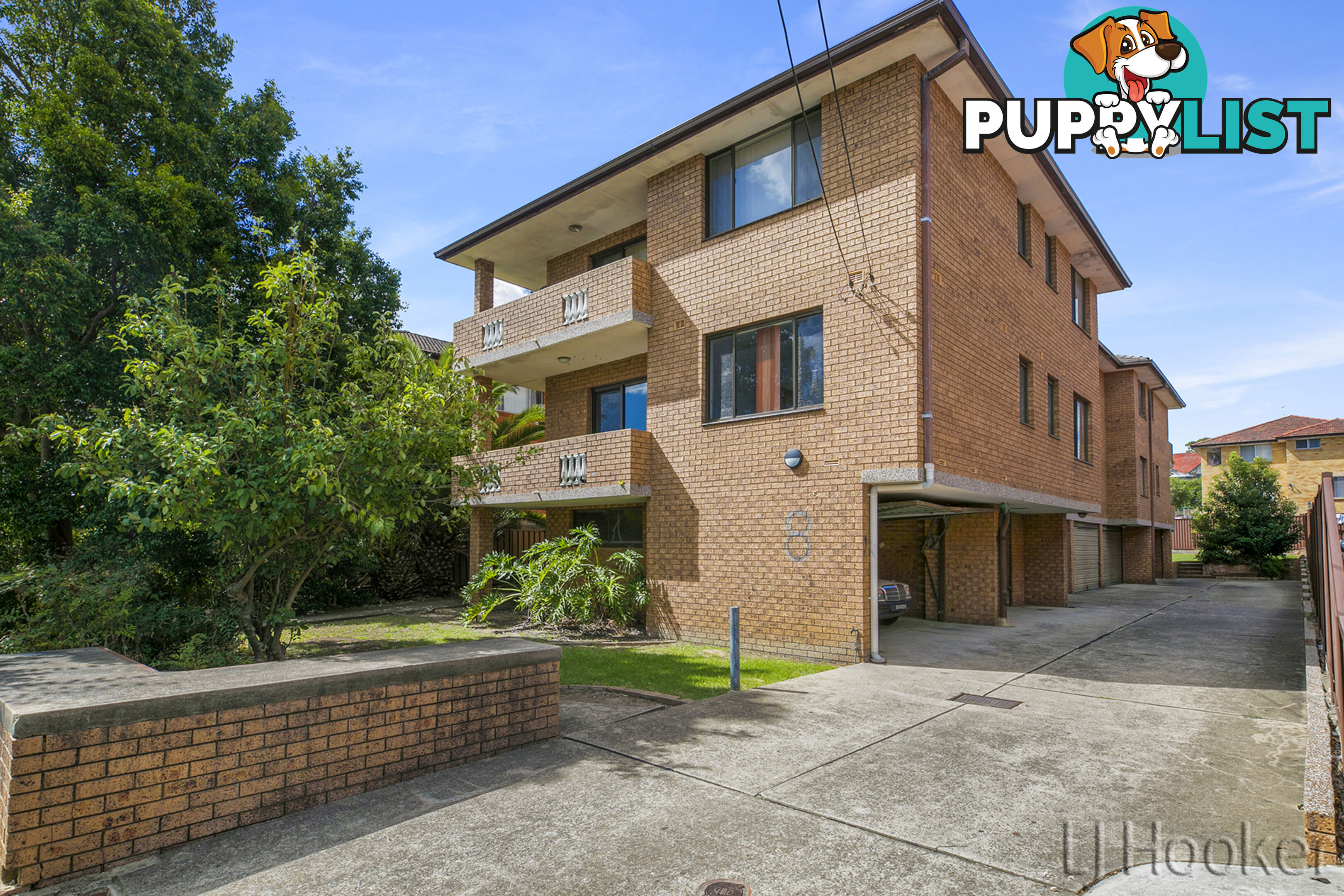 4/8 Ferguson Street WILEY PARK NSW 2195