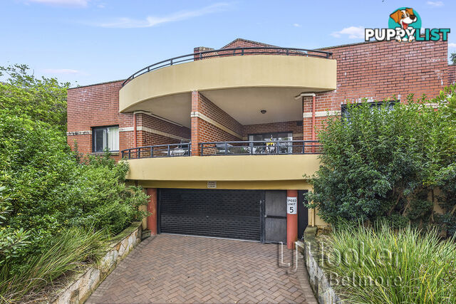 5/31-33 Knox Street BELMORE NSW 2192