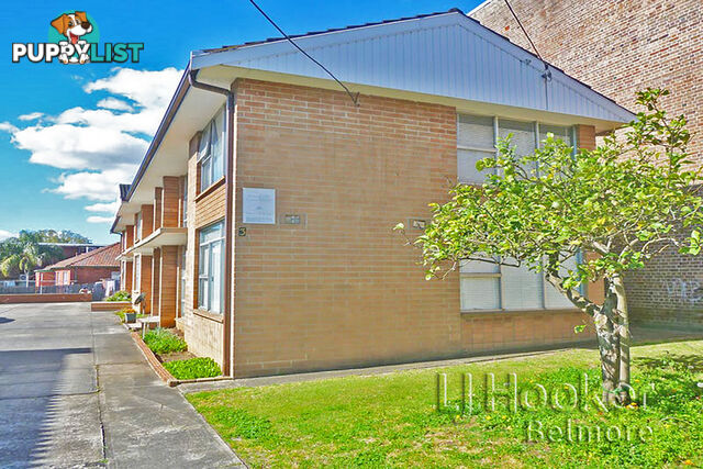 5/3 Knox Street BELMORE NSW 2192