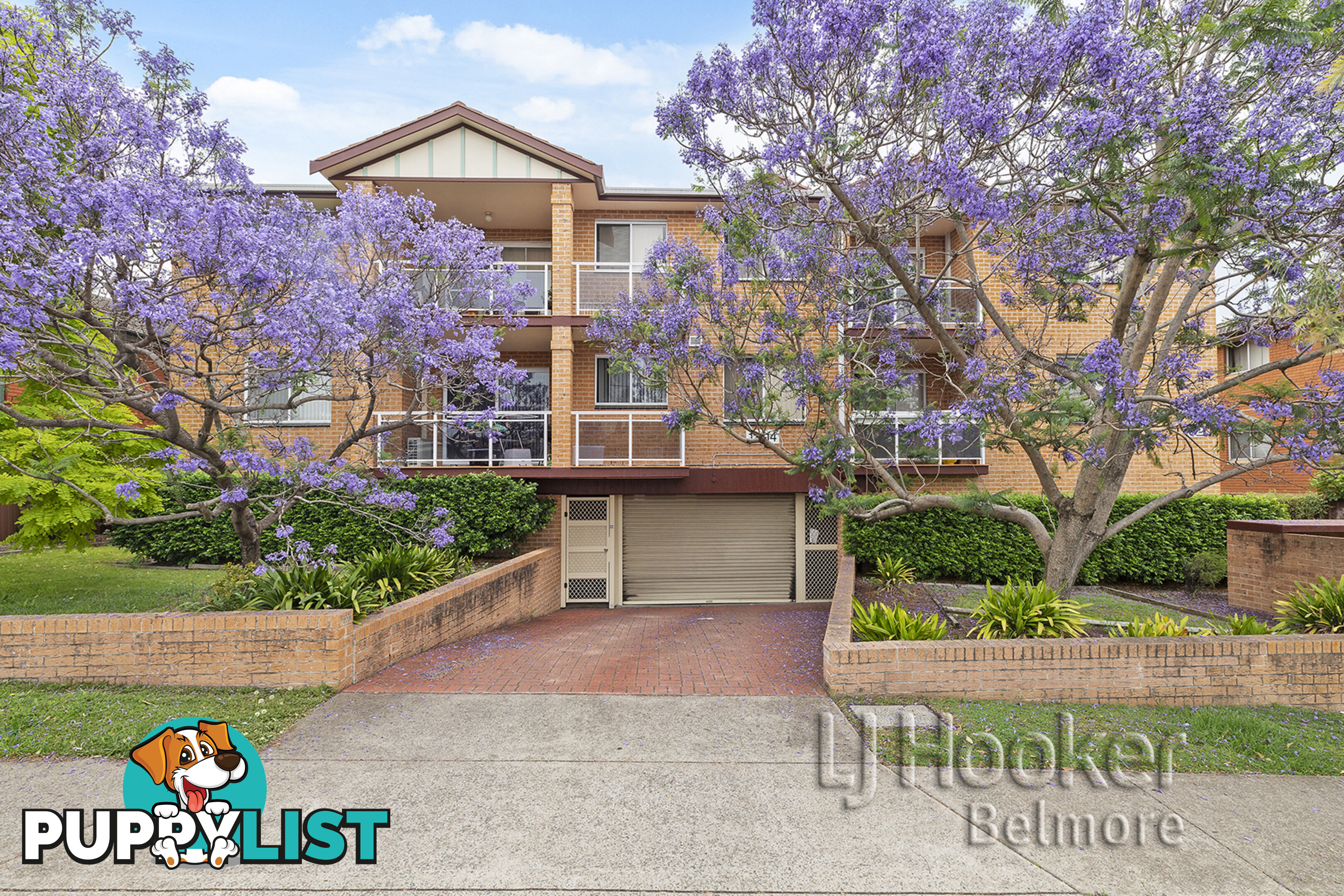 11/12-14 Sudbury Street BELMORE NSW 2192