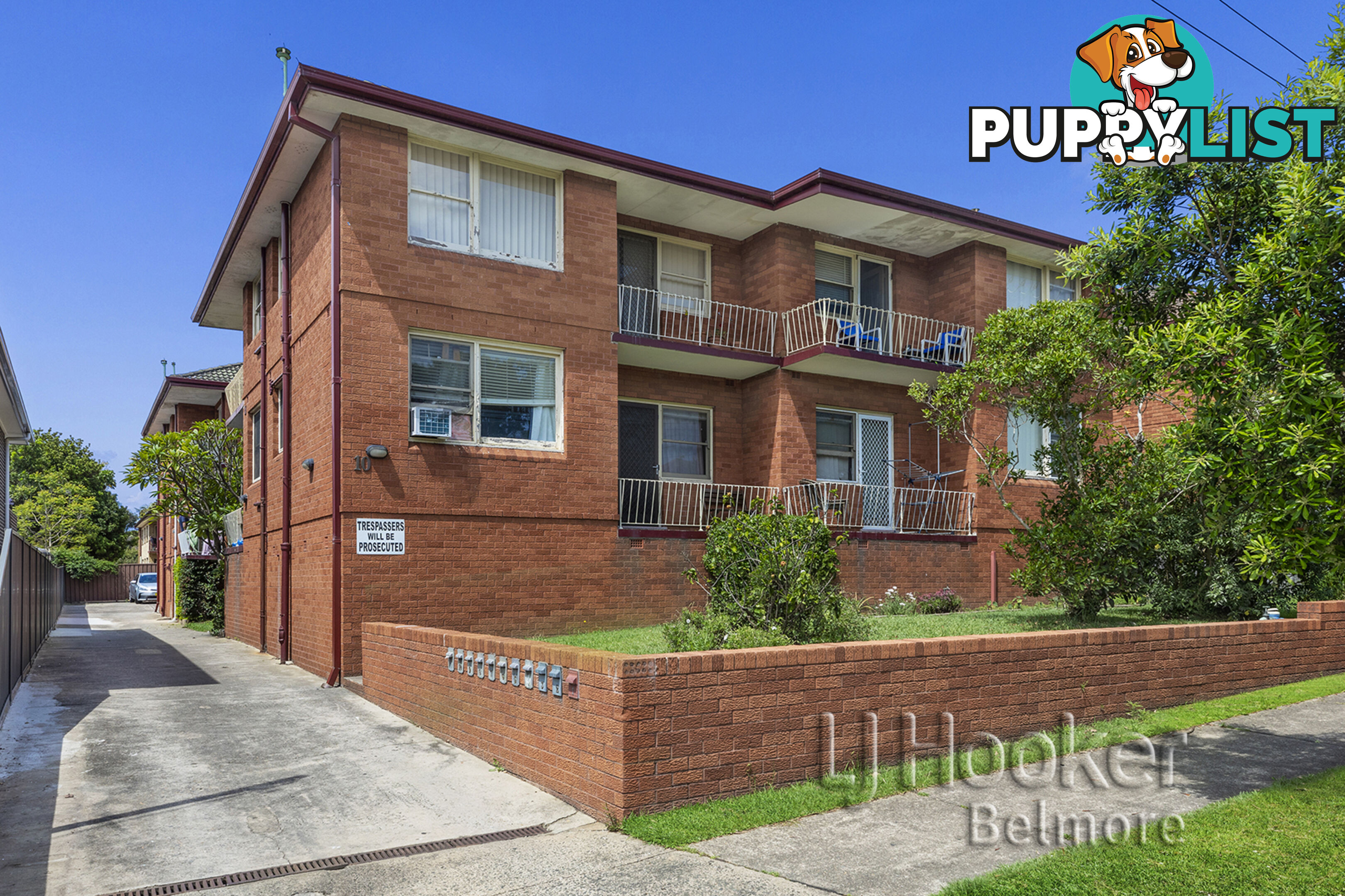 10/10 Drummond Street BELMORE NSW 2192