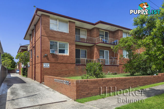 10/10 Drummond Street BELMORE NSW 2192