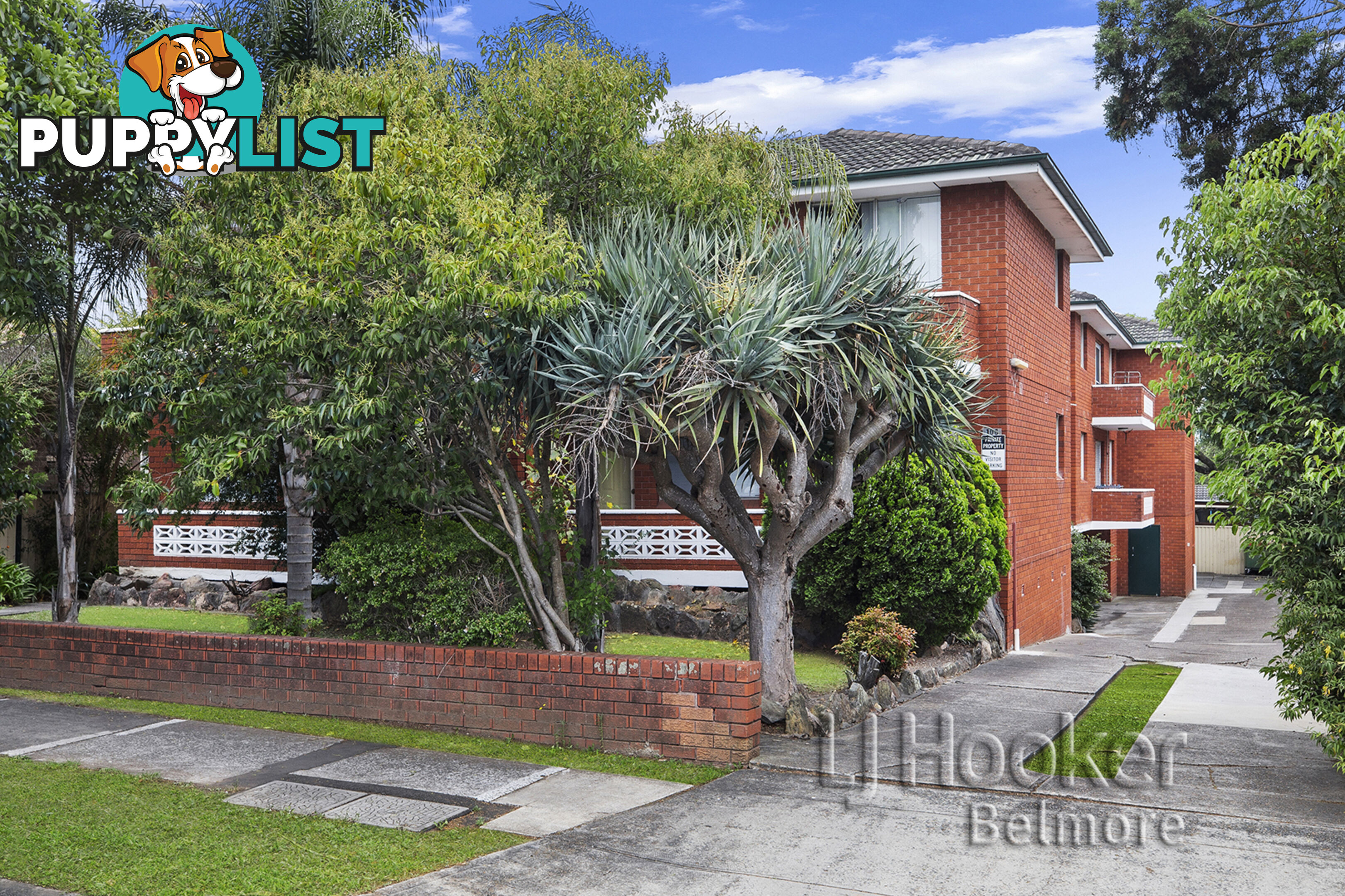 8/106 Dudley Street PUNCHBOWL NSW 2196