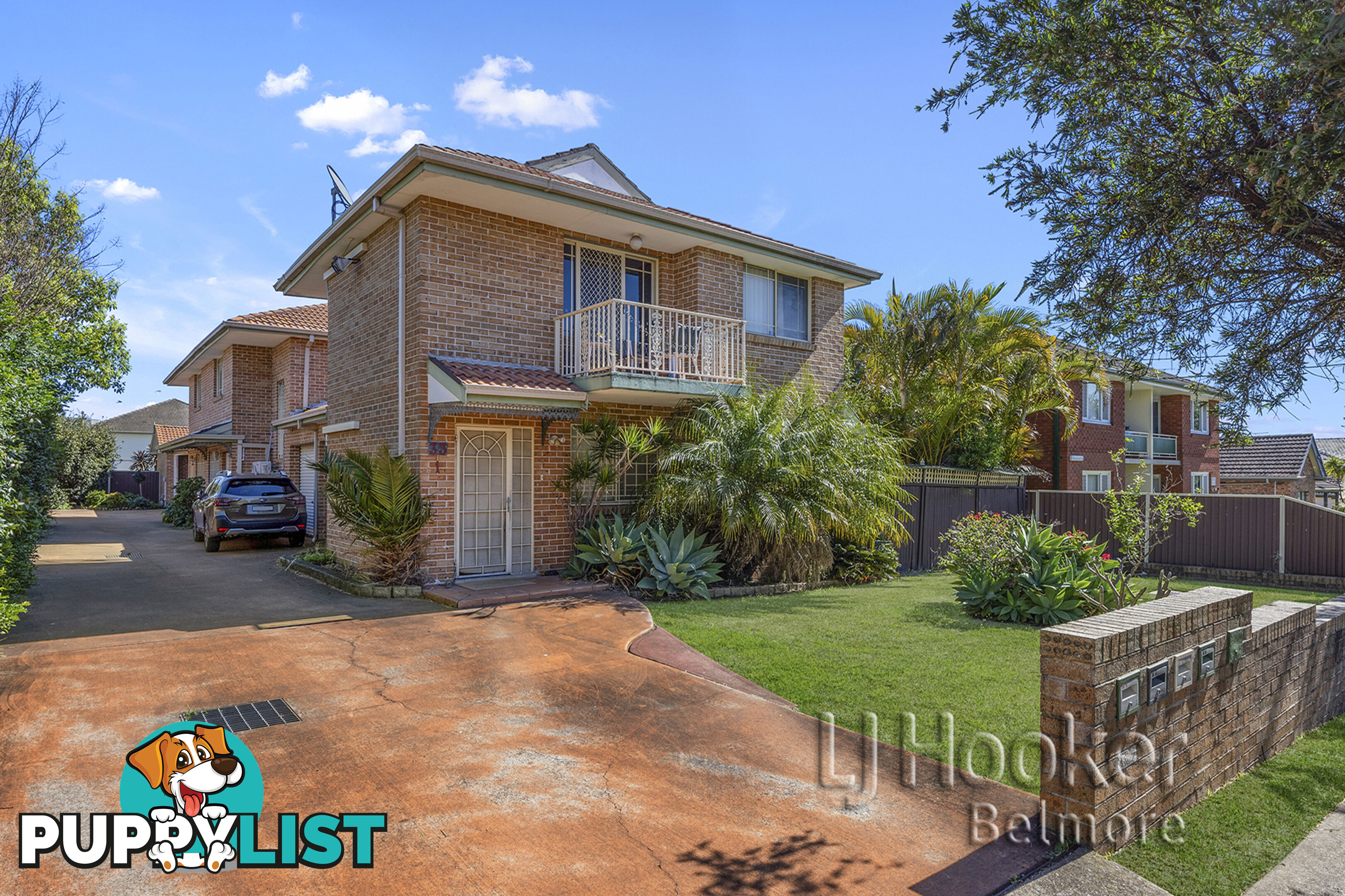 3/33 Anderson Street BELMORE NSW 2192