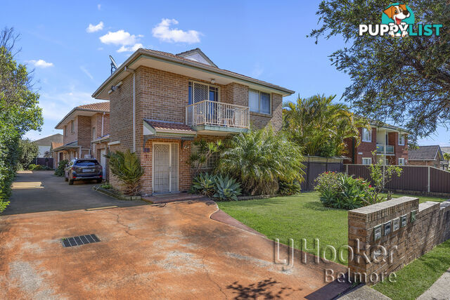 3/33 Anderson Street BELMORE NSW 2192