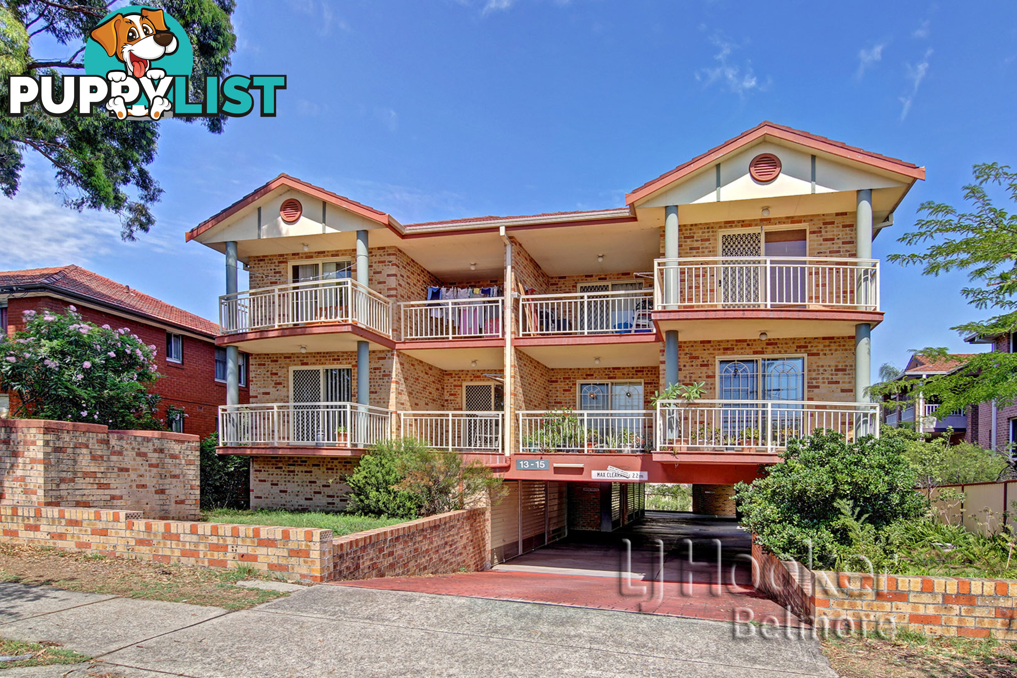 6/13 Sharp Street BELMORE NSW 2192