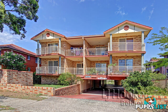 6/13 Sharp Street BELMORE NSW 2192