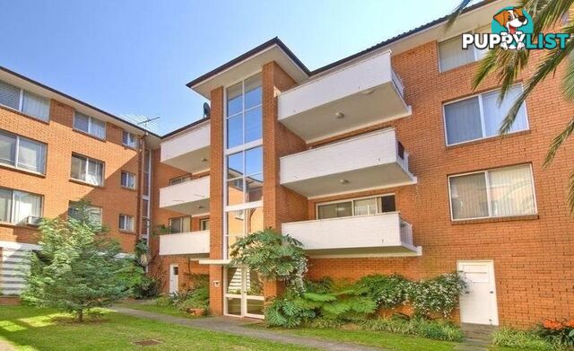33/24 Fairmount Street LAKEMBA NSW 2195