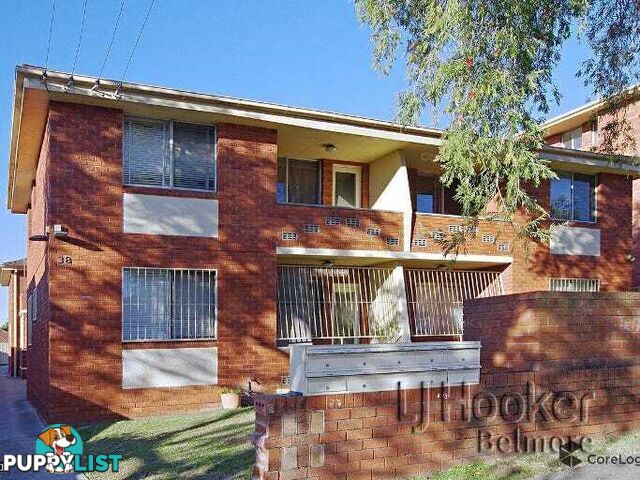 8/38 Anderson Street BELMORE NSW 2192