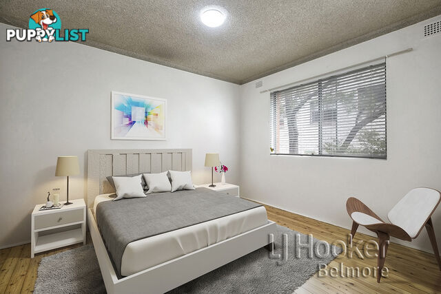 2/40 Sudbury Street BELMORE NSW 2192