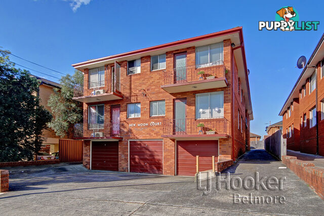 7/18 Denman Avenue WILEY PARK NSW 2195