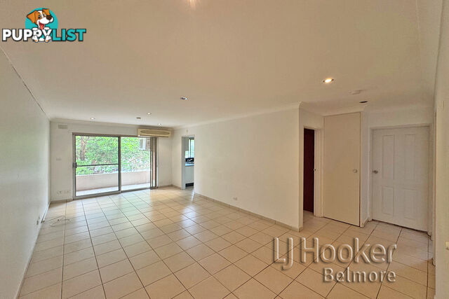 6/29 York Street BELMORE NSW 2192