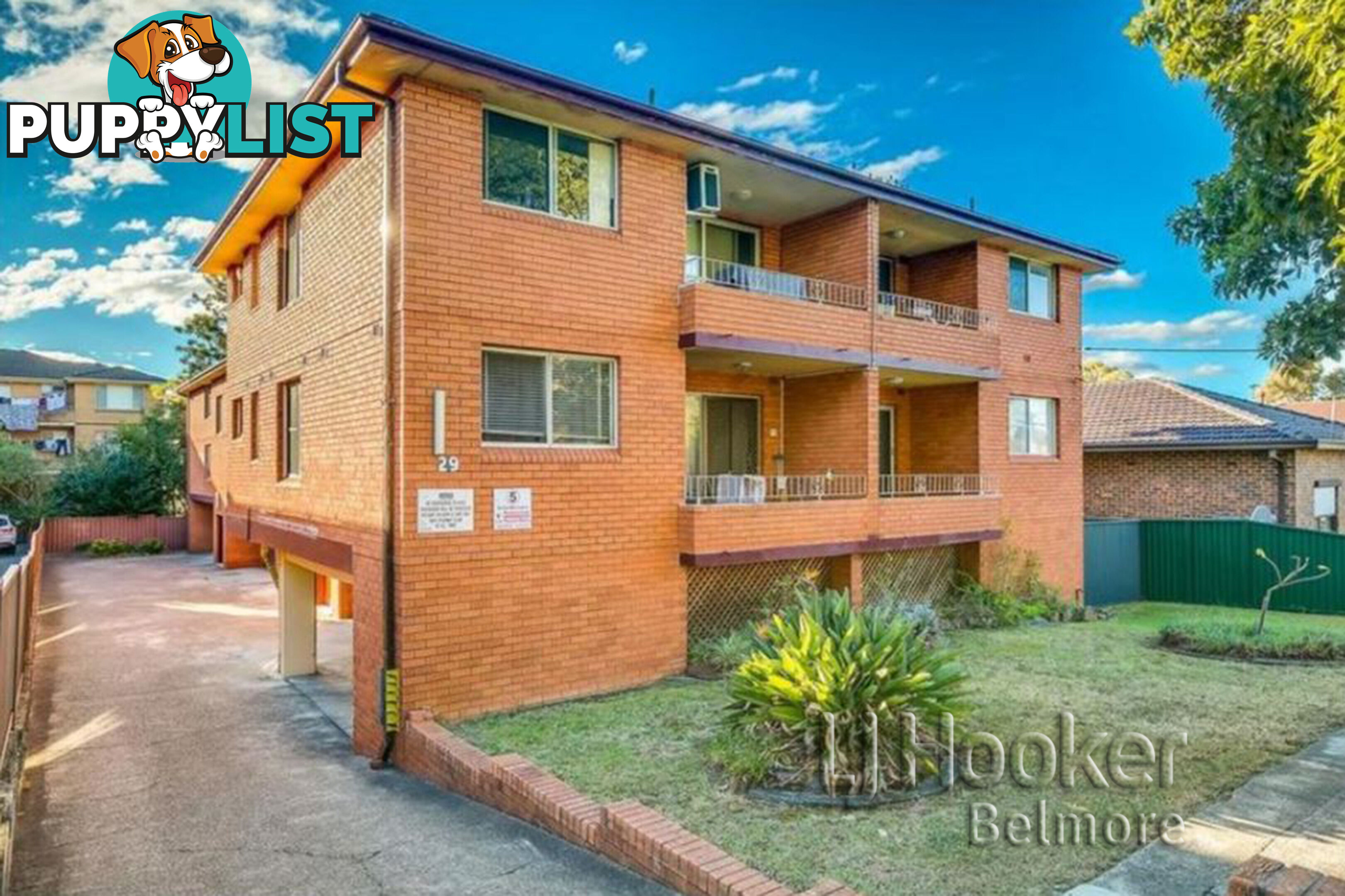 6/29 York Street BELMORE NSW 2192