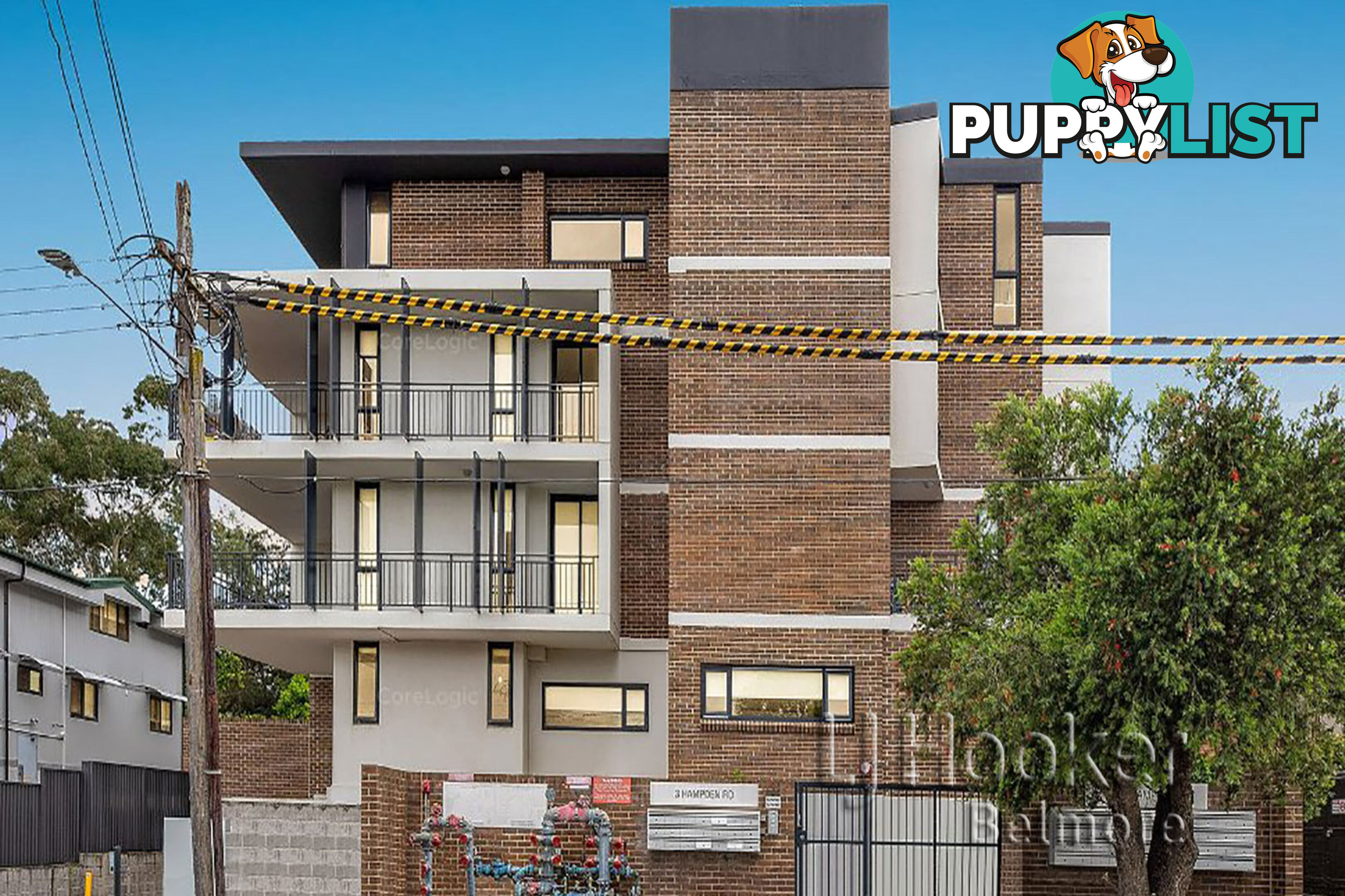 207/5A Hampden Road LAKEMBA NSW 2195