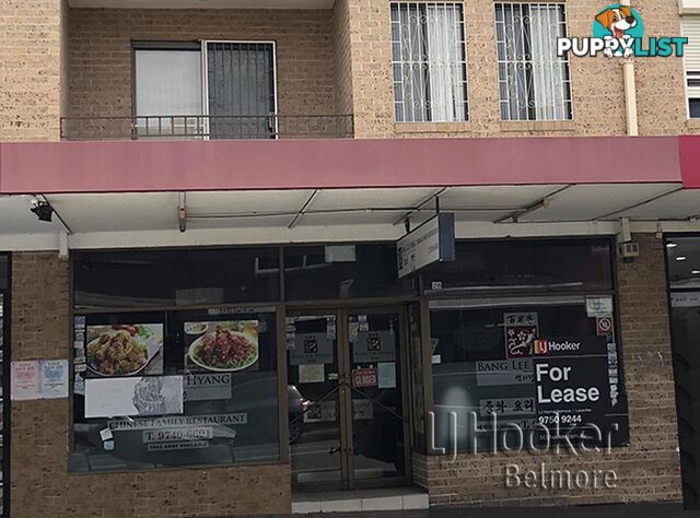 328 Burwood Road BELMORE NSW 2192