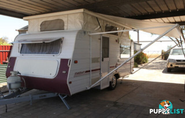 1997 Jayco STARCRAFT