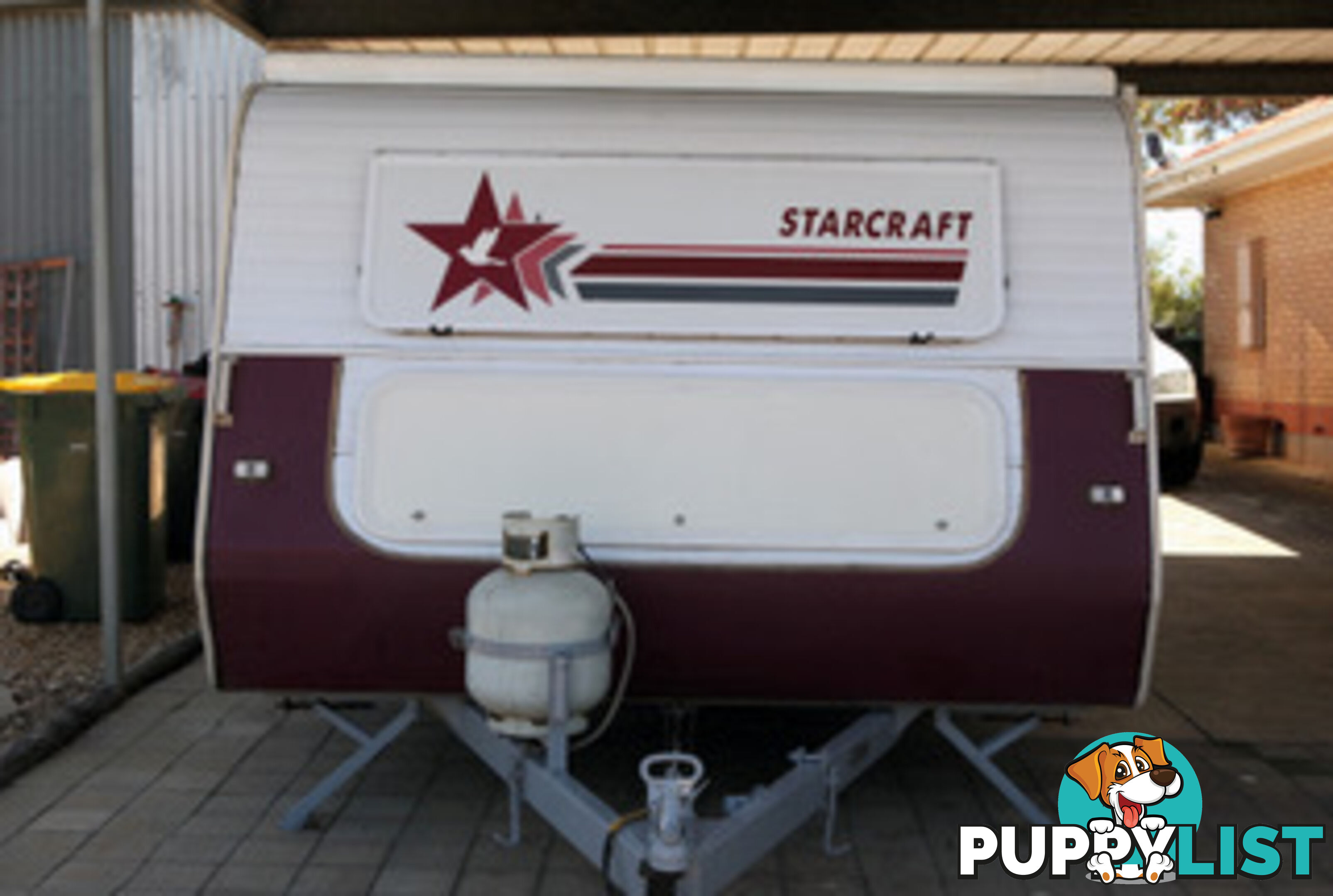 1997 Jayco STARCRAFT