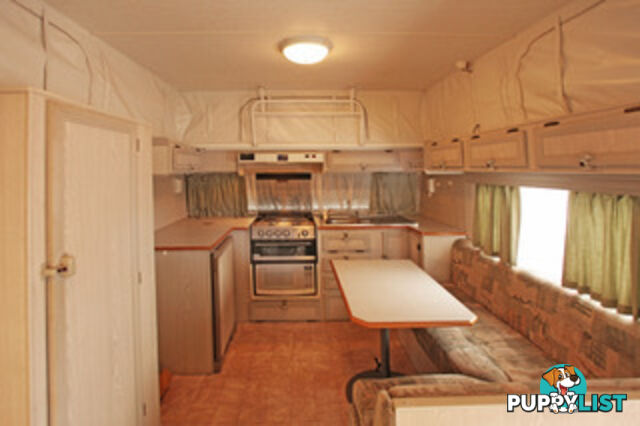 1997 Jayco STARCRAFT