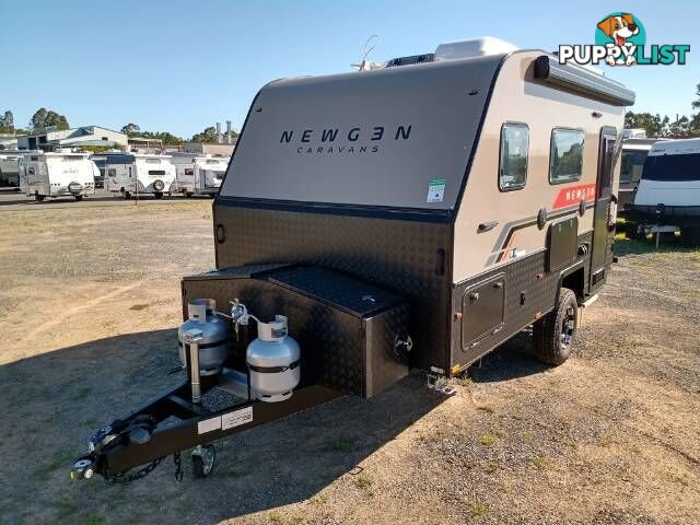 NEW 2023 NEWGEN NG13 CARAVAN 1 AXLE