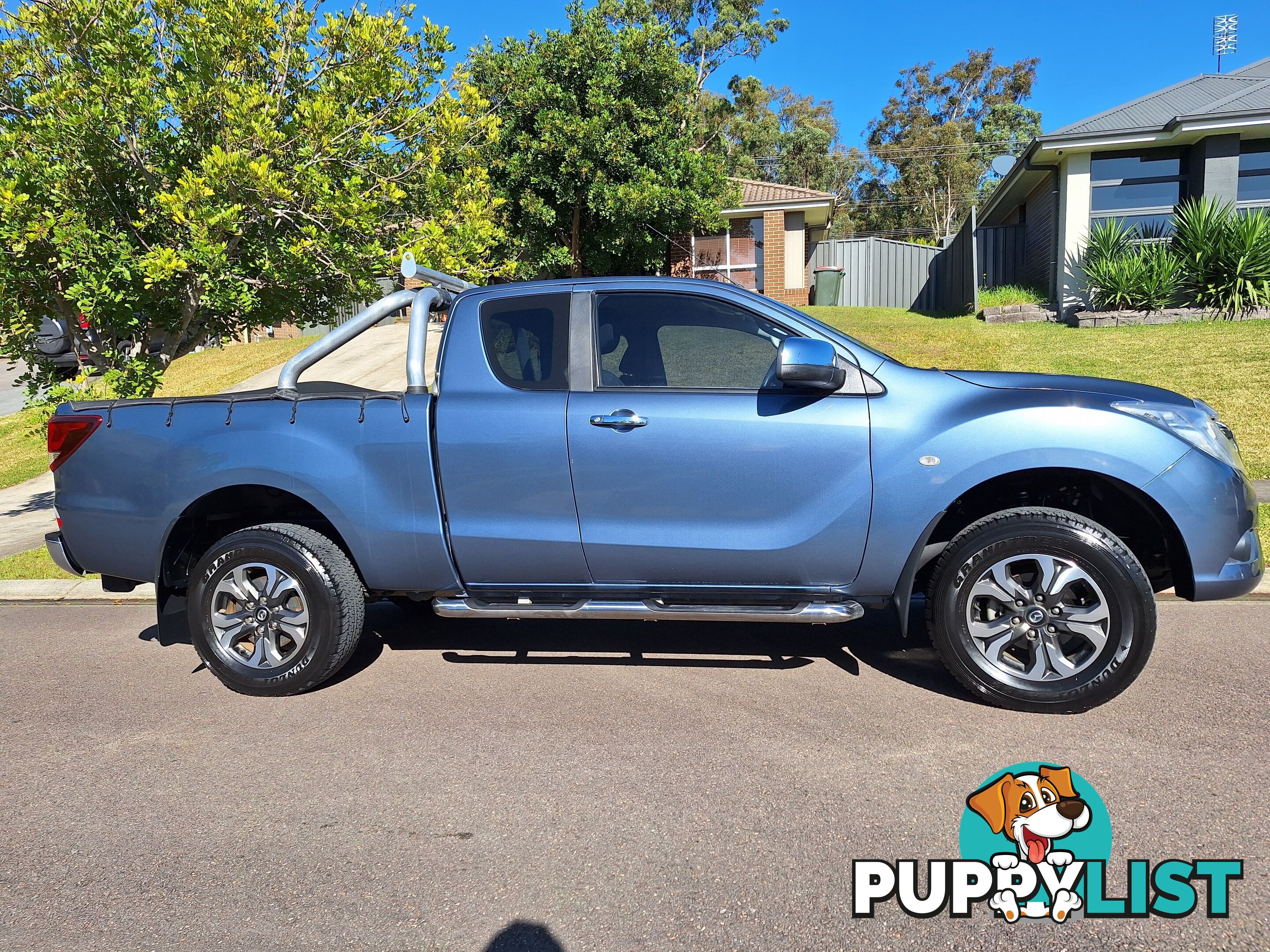 2015 Mazda BT-50 3.2L UR XTR 4X4 Freestyle Cab Utility Ute Automatic