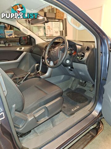 2015 Mazda BT-50 3.2L UR XTR 4X4 Freestyle Cab Utility Ute Automatic