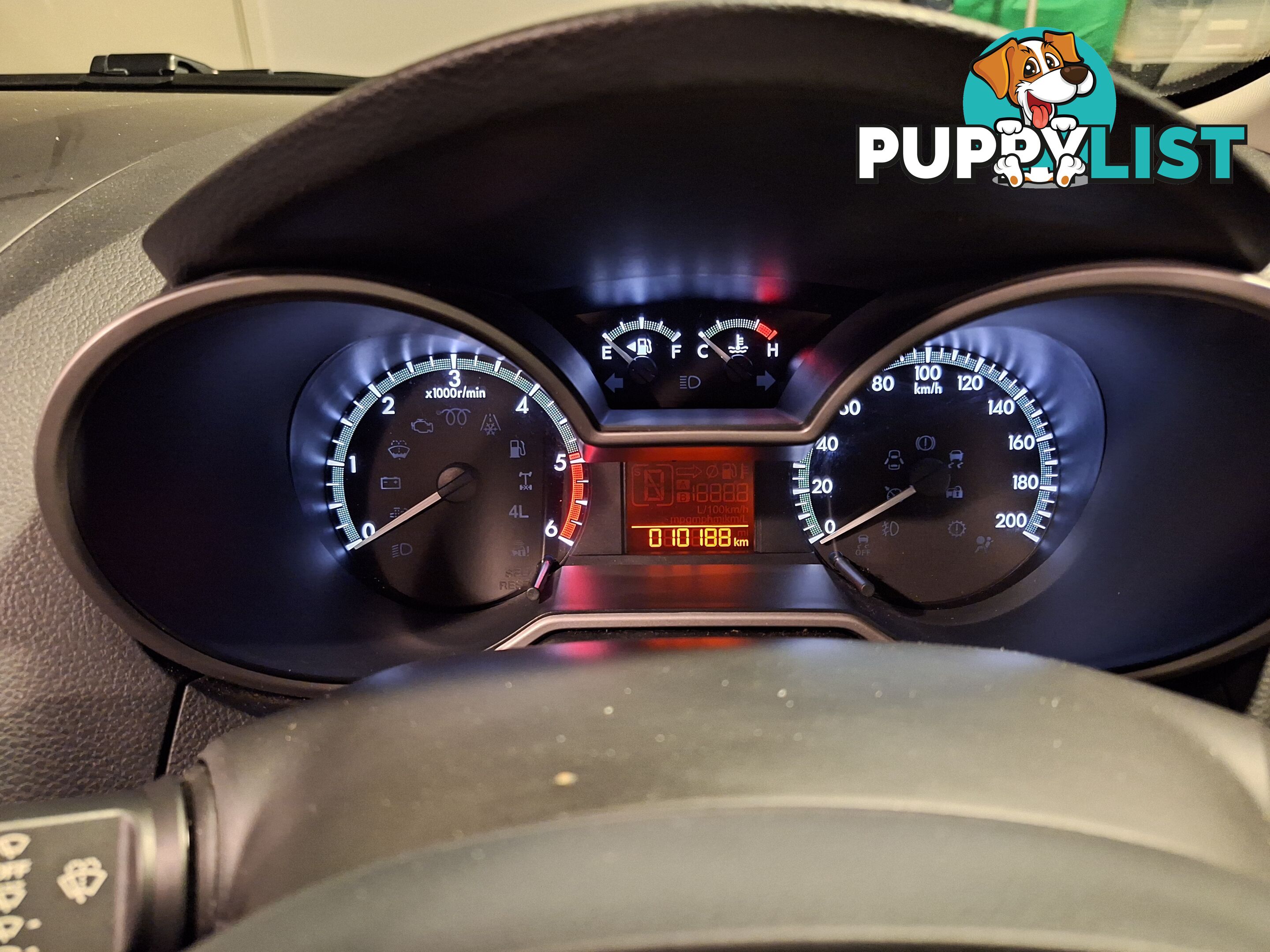 2015 Mazda BT-50 3.2L UR XTR 4X4 Freestyle Cab Utility Ute Automatic