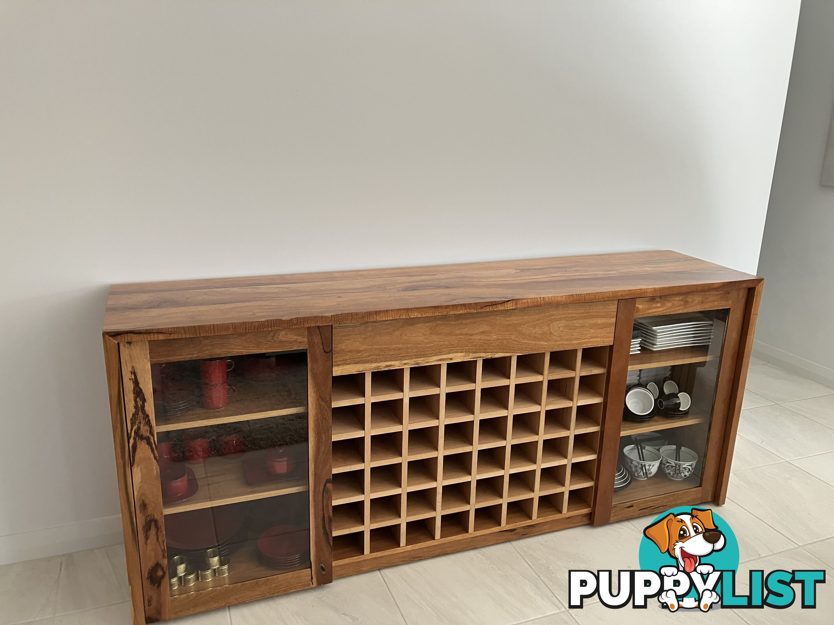 Jamel Manufactured Kauri Buffet