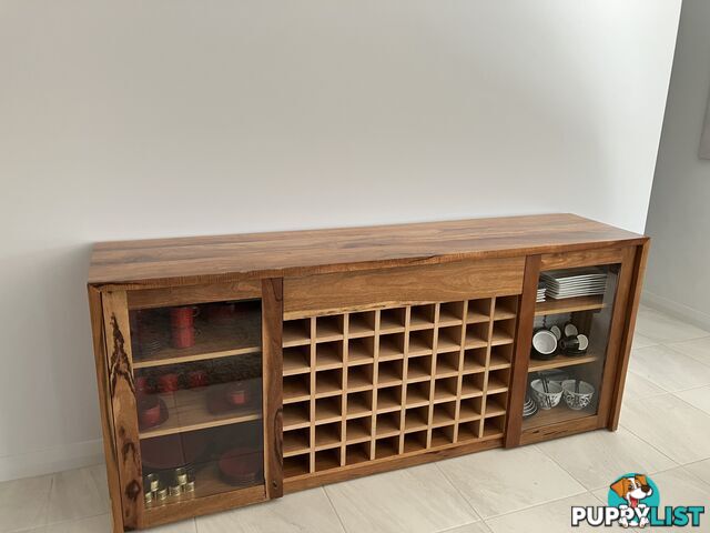 Jamel Manufactured Kauri Buffet