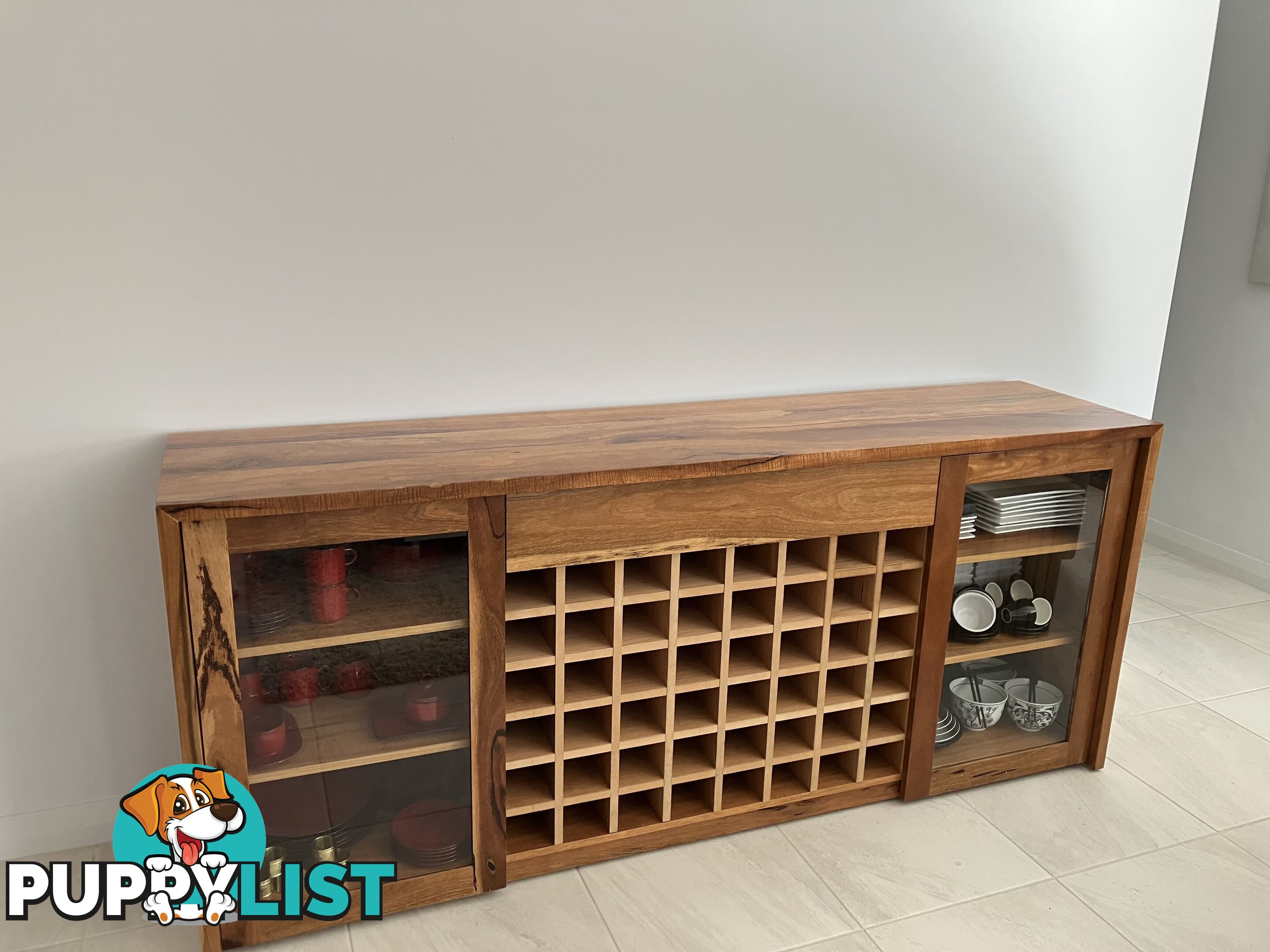 Jamel Manufactured Kauri Buffet