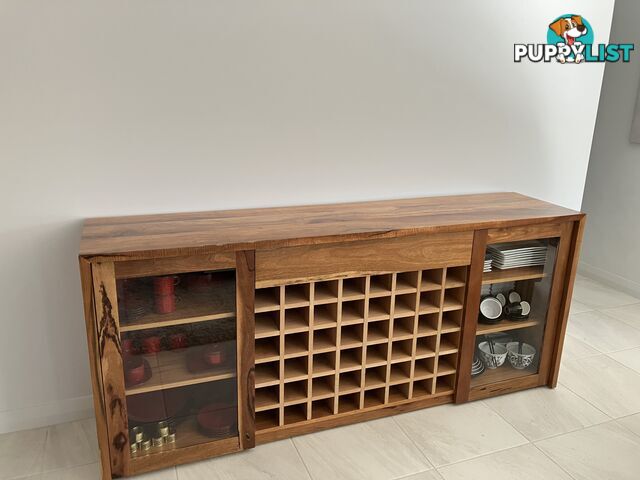 Jamel Manufactured Kauri Buffet