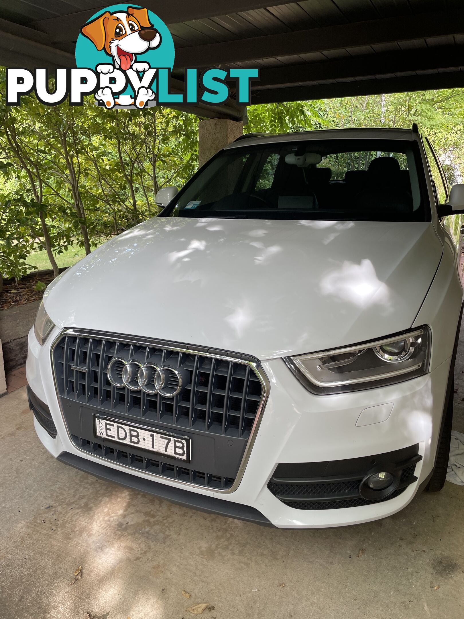 2014 Audi Q3 Q3. 2.0T quattro SUV Automatic