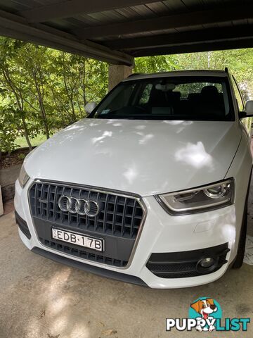 2014 Audi Q3 Q3. 2.0T quattro SUV Automatic