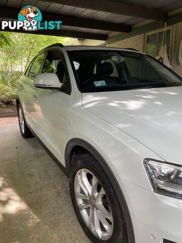 2014 Audi Q3 Q3. 2.0T quattro SUV Automatic