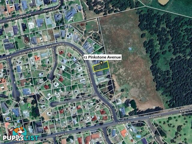12 Pinkstone Avenue COOTAMUNDRA NSW 2590