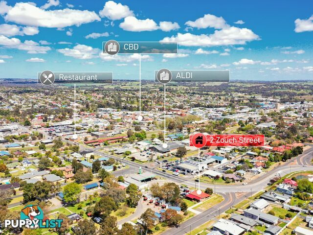 2 Zouch Street YOUNG NSW 2594