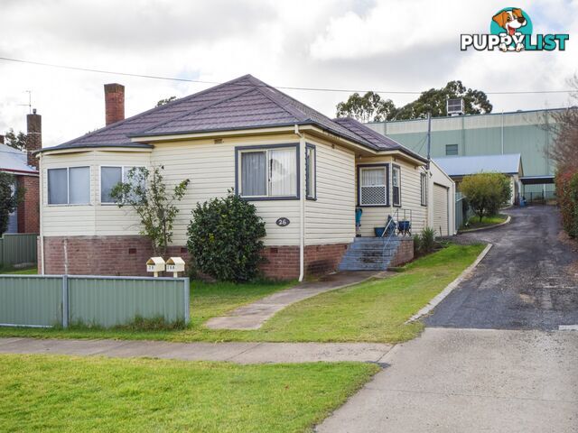 26 Mclerie Street YOUNG NSW 2594