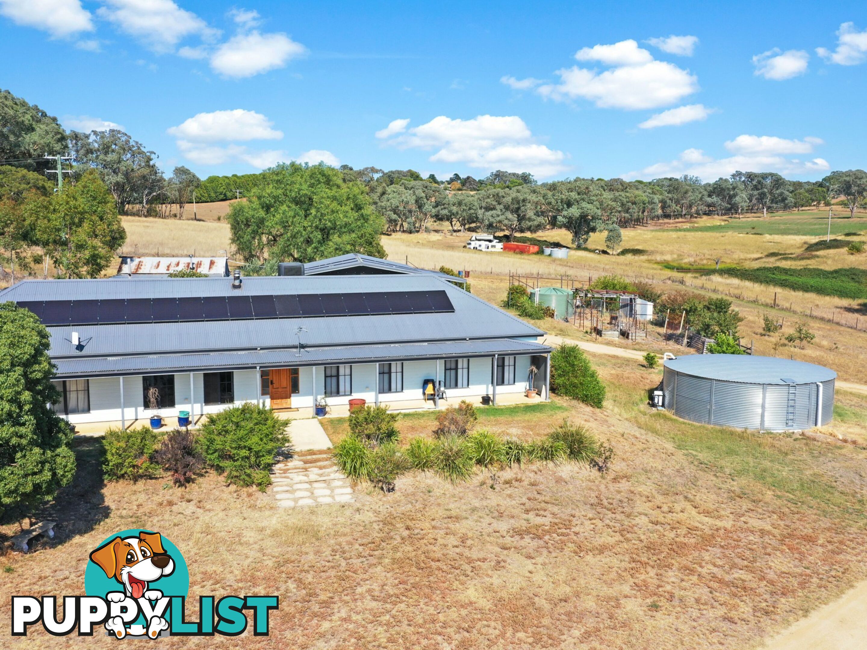 100 Hollands Road YOUNG NSW 2594