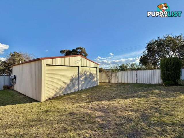 9 Mathew Street YOUNG NSW 2594