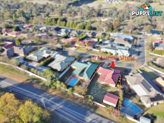 9 Mathew Street YOUNG NSW 2594