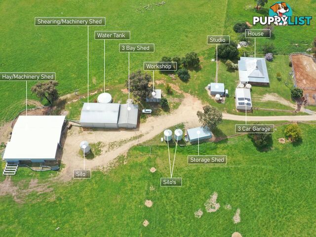 373 Milvale Road YOUNG NSW 2594