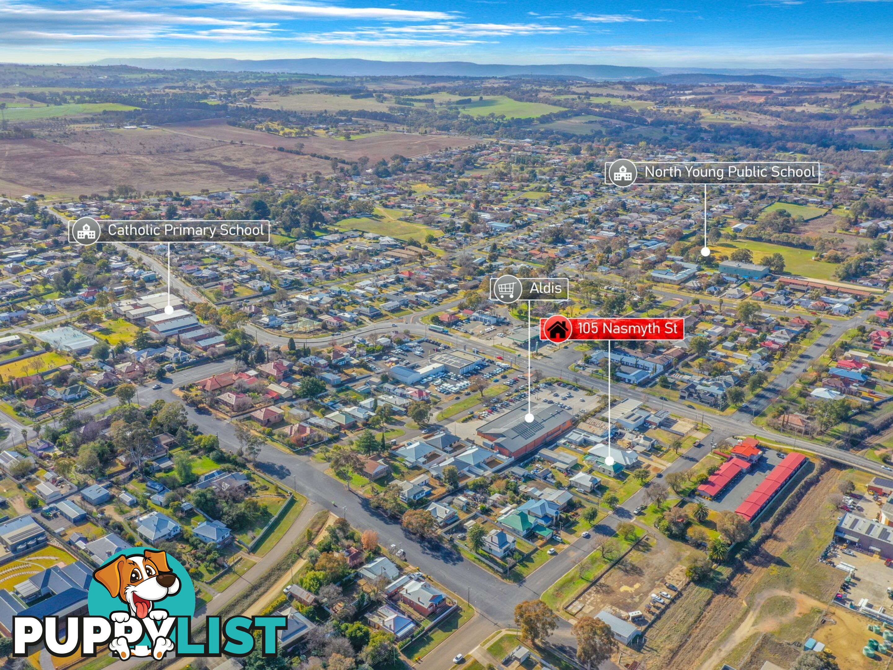 105 Nasmyth Street YOUNG NSW 2594