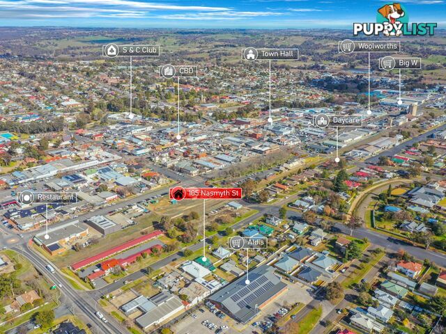 105 Nasmyth Street YOUNG NSW 2594